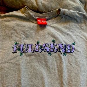 Full Send September drop Vineyard long sleeve!